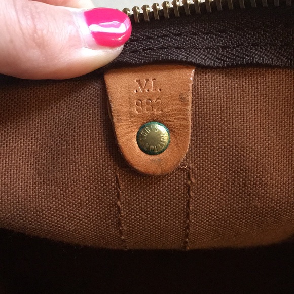 Louis Vuitton Vintage Keepall Bandouliére 60 - Picture 3 of 8